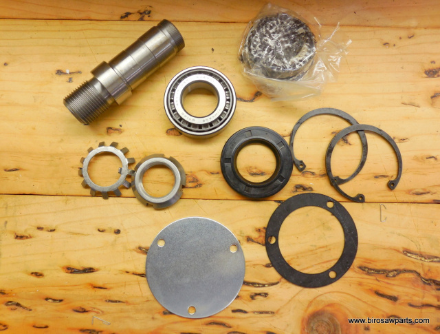 Upper Shaft Repair Kit with Seals & Gasket for Biro 11, 22 & 33 Meat Saws